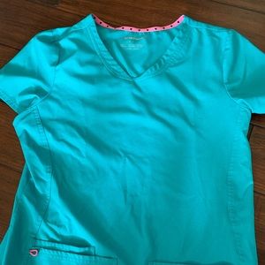 HeartSoul Medium Scrub Set